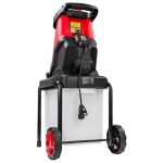 Šakų smulkintuvas 3000W, 45mm, RED TECHNIC RTRDG0131 - Image 2