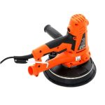 Šlifuoklis glaistui - tinkui Ø180MM 1400W LED KD1540 - Image 7