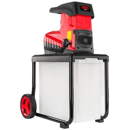 Šakų smulkintuvas 3000W, 45mm, RED TECHNIC RTRDG0133