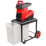Šakų smulkintuvas 3000W, 45mm, RED TECHNIC RTRDG0133 - Image 3