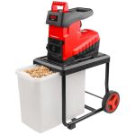 Šakų smulkintuvas 3000W, 45mm, RED TECHNIC RTRDG0133 - Image 4