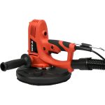 Sienų ir lubų šlifavimo mašinėlė 225mm, 1220W YT-82340 - Image 3