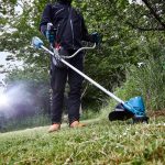 Makita DUR190UZX9 akumuliatorinis trimeris (18V Li-ion be akumuliatorių ir kroviklio) - Image 4
