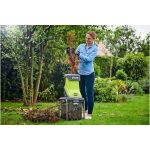 Smūginis šakų smulkintuvas mulčiuotuvas iki 45mm, 2500W, RYOBI RSH2545B - Image 2