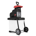 Elektrinis šakų smulkintuvas 2800W, Scheppach GS60 5904403901&SCHEP