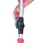 Gipso ir tinko šlifuoklis 225mm 710W DS07215 - Image 8