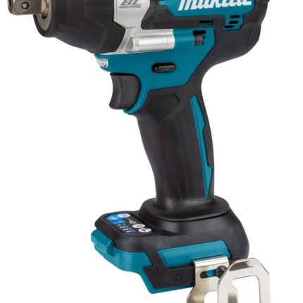 Makita DTW701Z akumuliatorinis smūginis veržliasukis (Be 18V akumuliatorių ir kroviklio)