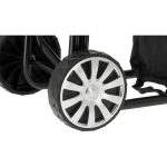 Benzininis šakų, augalų ir šiukšlių smulkintuvas LONCIN 196 cm3 YATO YT-85580 - Image 6