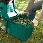 Šakų smulkintuvas Bosch AXT 25 TC tyliai veikiantis - Image 6