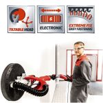 Šlifuoklis glaistui Žirafa Einhell TC-DW 225, 600W 4259930 - Image 3