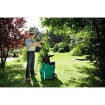 Šakų smulkintuvas Bosch AXT 25 TC tyliai veikiantis - Image 8