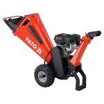 Benzininis šakų smulkintuvas 196cm³ iki 100mm YATO YT-86155