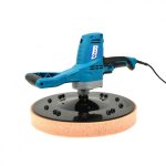 Elektrinė tinko trintuvė 710W su kempine ir lyginimo plokšte GEKO G80760 - Image 2