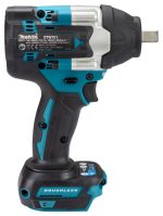 Makita DTW701Z akumuliatorinis smūginis veržliasukis (Be 18V akumuliatorių ir kroviklio) - Image 3