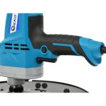 Elektrinė tinko trintuvė 710W su kempine ir lyginimo plokšte GEKO G80760 - Image 4