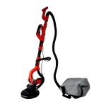 Gipso šlifuoklis Žirafa su dulkiu siurbliu 750W, teleskopinė rankena BP-5062