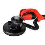 Gipso šlifuoklis Žirafa su dulkiu siurbliu 750W, teleskopinė rankena BP-5062 - Image 2