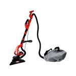 Gipso šlifuoklis Žirafa su dulkiu siurbliu 750W, teleskopinė rankena BP-5062 - Image 3