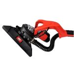 Gipso šlifuoklis Žirafa su dulkiu siurbliu 750W, teleskopinė rankena BP-5062 - Image 4