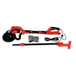 Gipso šlifuoklis Žirafa su dulkiu siurbliu 750W, teleskopinė rankena BP-5062 - Image 5