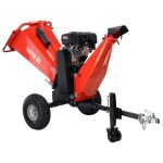 Benzininis šakų smulkintuvas, skersmuo 150mm 420cm3 YATO YT-86158 - Image 2