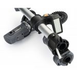 Šlifuoklis sienoms ir luboms su trikampiu ir LED Powermat PM-DG-1450DL - Image 10