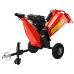 Benzininis šakų smulkintuvas, skersmuo 150mm 420cm3 YATO YT-86158 - Image 3