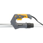 Šlifuoklis sienoms ir luboms su trikampiu ir LED Powermat PM-DG-1450DL - Image 11