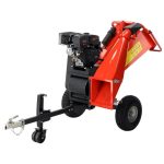 Benzininis šakų smulkintuvas, skersmuo 150mm 420cm3 YATO YT-86158 - Image 4