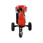 Benzininis šakų smulkintuvas, skersmuo 150mm 420cm3 YATO YT-86158 - Image 5