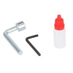 Akumuliatorinis sekatorius Dedra DED7177, 18 V, (be akum. ir krov.) - Image 3