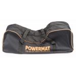 Šlifuoklis sienoms ir luboms su trikampiu ir LED Powermat PM-DG-1450DL - Image 14