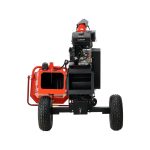 Benzininis šakų smulkintuvas, skersmuo 150mm 420cm3 YATO YT-86158 - Image 7