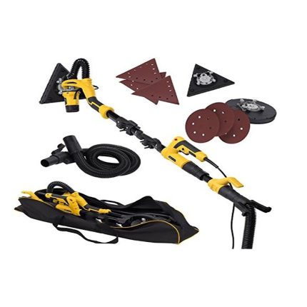 Šlifuoklis sienoms, luboms Ø225MM 710W Žirafa Kraftdele KD1542