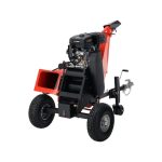 Benzininis šakų smulkintuvas, skersmuo 150mm 420cm3 YATO YT-86158 - Image 8