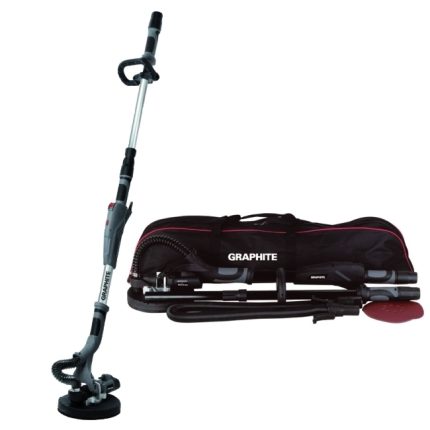 Šlifuoklis sienoms, luboms - Žirafa Graphite