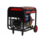 Dyzelinis trifazis generatorius 6.5KW 230/400V KD120 - Image 2