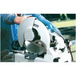 Metalo pjovimo staklės Makita LC1230N, 305 mm - Image 2