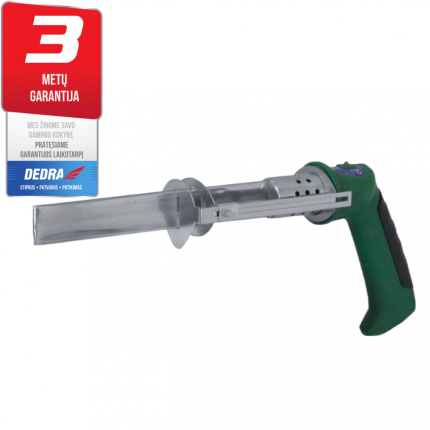 Elektrinis peilis polistirolui, 220W DED7520