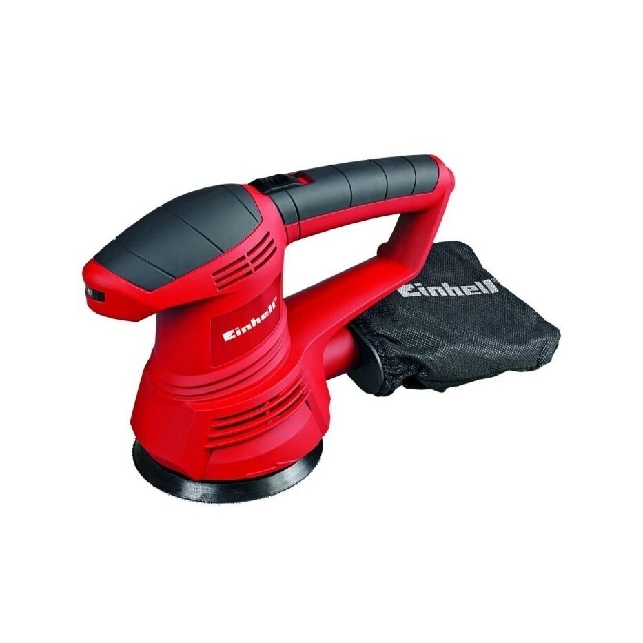 1 Ekscentrinis šlifuoklis 125mm, 380W EINHELL TC-RS 38 E - Image 1