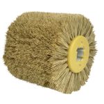 Arklio šerių šepetys sendinimo mašinėlei DEDRA DED79339, 120x100 mm