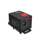 Dyzelinis autonominis šildytuvas 9kW, 12V/24V/230V su LCD ir pulteliu Kraft&Dele KD11783
