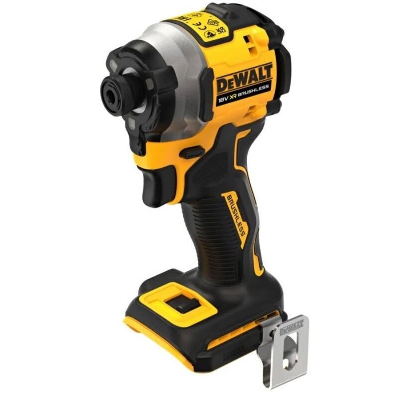 1 Akumuliatorinis smūginis suktuvas DeWalt DCF850N-XJ, 18V - Image 1