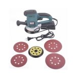 Ekscentrinis šlifuoklis 450W BP-5080