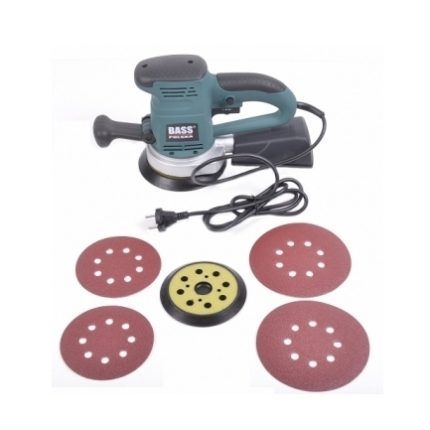 Ekscentrinis šlifuoklis 450W BP-5080