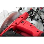 Skersinio pjovimo staklės 255mm 2000W WORCRAFT MST20255 - Image 10