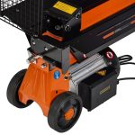 Hidraulinė malkų skaldyklė 2500W 7T | Kraftdele KD5209 - Image 10