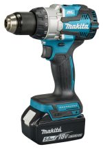 Makita DHP489RTJ Akumuliatorinis LXT ® smūginis gręžtuvas-suktuvas 18V 2x5,0Ah - Image 2