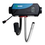 Dyzelinis autonominis šildytuvas 5kW (Webasto) 12V WUBER W16022 - Image 8