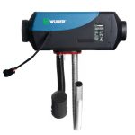Dyzelinis autonominis šildytuvas 5kW (Webasto) 12V WUBER W16022 - Image 9